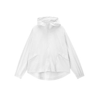 【GIORDANO 佐丹奴】女裝涼感防蚊抗UV連帽外套 G-motion Anti-UV系列(多色任選)