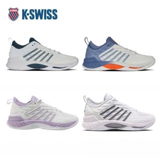 【K-SWISS】輕量進階網球鞋 HYPERCOURT SUPREME 2 匹克球 男鞋女鞋 多色 (09071/99071)