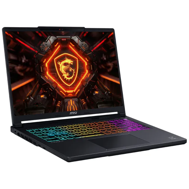 【MSI 微星】▲特仕版 16吋 電競筆電(Crosshair 16 HX E14WGK-002TW/i7-14650HX/16G/1T+500G/RTX5070/W11)
