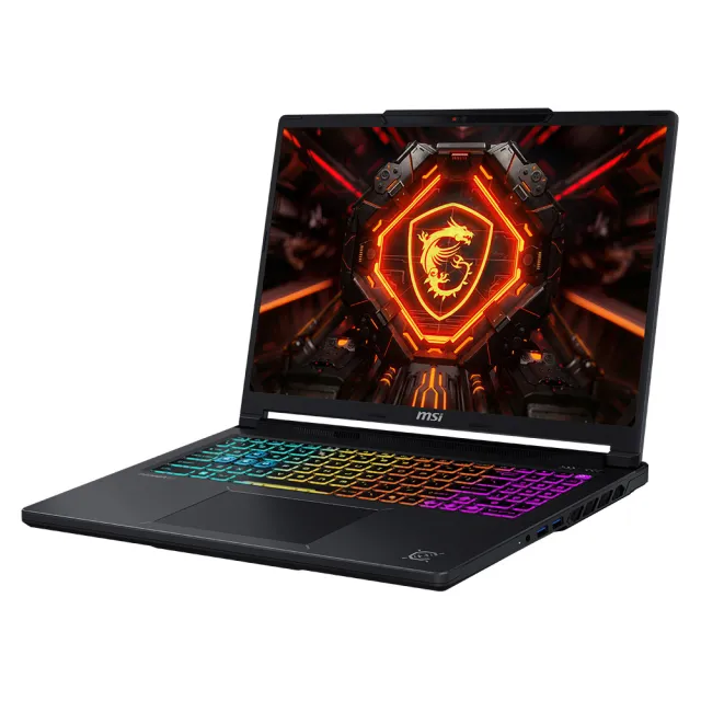 【MSI 微星】▲特仕版 16吋 電競筆電(Crosshair 16 HX E14WGK-002TW/i7-14650HX/16G/1T+500G/RTX5070/W11)