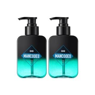 【MANCODES 左顏右色】微酸潔面乳II 150g(原廠公司貨) 2入組