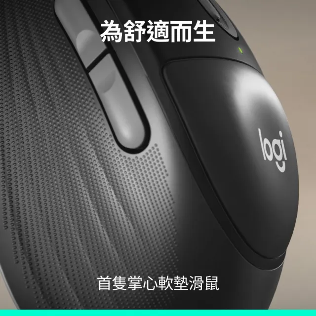 【Logitech 羅技】MK880 多工舒適無線鍵盤滑鼠組(不附Bolt接收器)