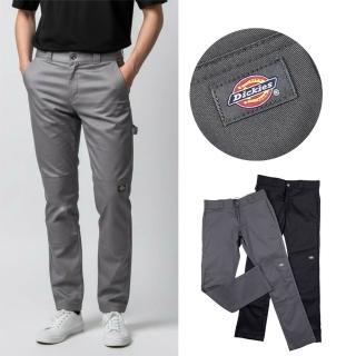 【Dickies】Dickies WP811 斜紋布 工作長褲 Flex 低腰 休閒褲 合身 工作褲 長褲