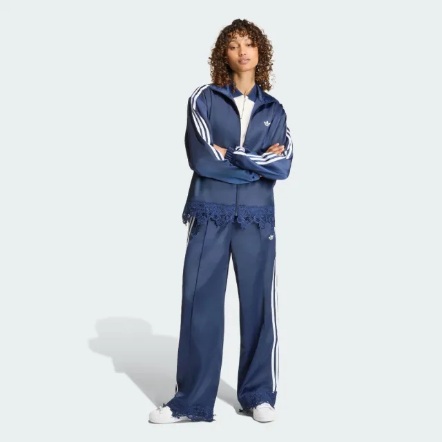 【adidas 愛迪達】運動外套 女 - Originals LD1803