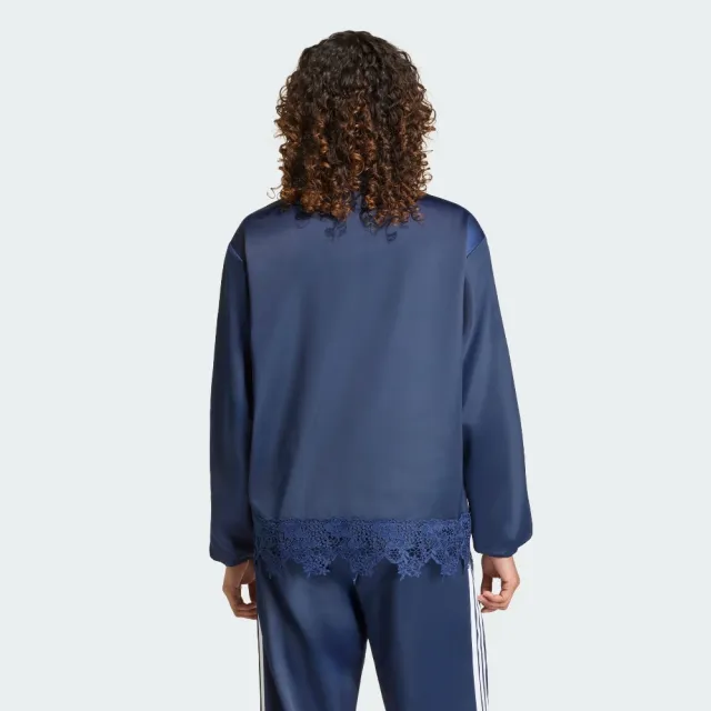 【adidas 愛迪達】運動外套 女 - Originals LD1803