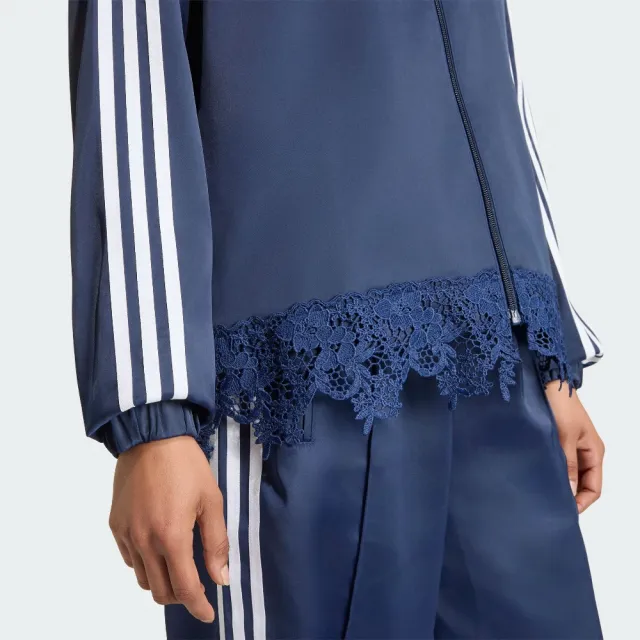 【adidas 愛迪達】運動外套 女 - Originals LD1803