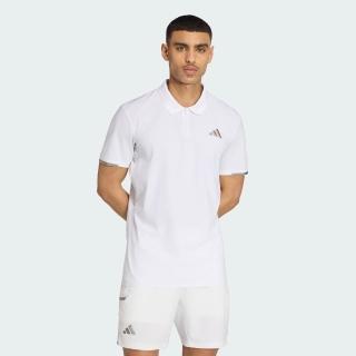 【adidas 愛迪達】CLIMACOOL 短袖POLO衫 吸濕排汗 男 KF5004