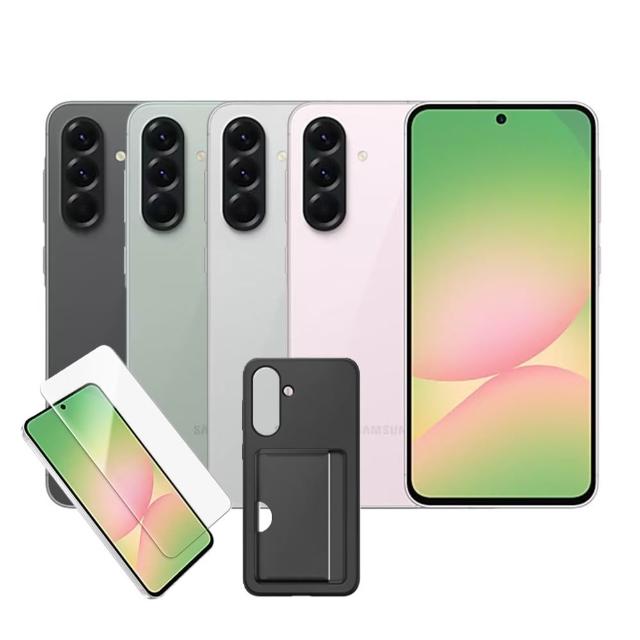 【Samsung 三星】S+級福利品 Galaxy A56 5G 6.7吋（8G/256G）(贈原廠保護殼+螢幕保貼)