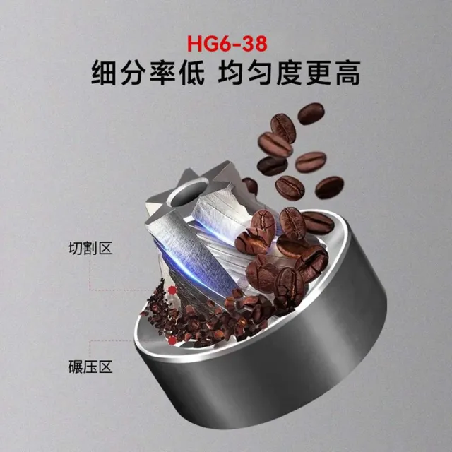 Hero z1手搖磨豆機手動咖啡豆研磨機手沖咖啡器具意式手磨咖啡機