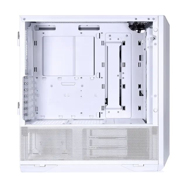 【LIAN LI 聯力】電腦機殼 LANCOOL II-MESH-ARGB 白色 TYPE-C