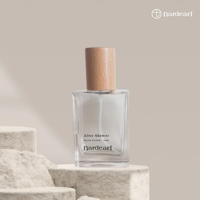 【nardeart】淡香精 30ml 官方直營 1入(多款任選/香水禮盒/禮物/木質調/白麝香/花果香/送禮)