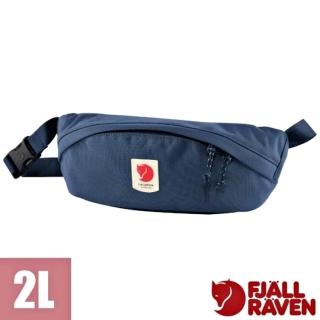 【Fjallraven】小狐狸 Ulv☆ Hip Pack Medium 2L 輕便隨身腰包.臀包 /23165-570 高山藍