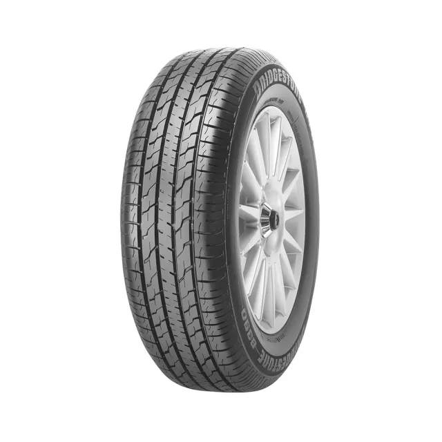 【BRIDGESTONE 普利司通】B-SERIES B390 省油耐磨輪胎_四入組_205/65/16(車麗屋)