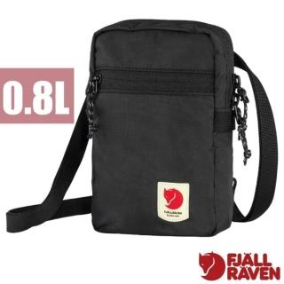 【Fjallraven】小狐狸 High Coast Pocket 0.8L 旅行隨身袋.側背包/ 23226-550 黑
