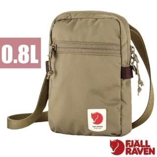 【Fjallraven】小狐狸 High Coast Pocket 0.8L 旅行隨身袋.側背包/ 23226-221 黏土