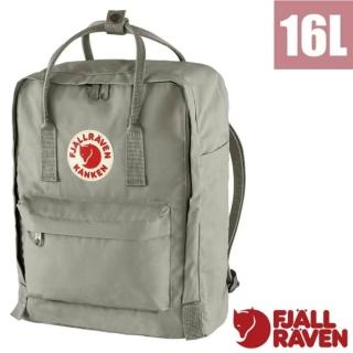 【Fjallraven】小狐狸 K☆nken 多功能輕量防潑水日用背包.通勤書包/ 23510-021 霧灰