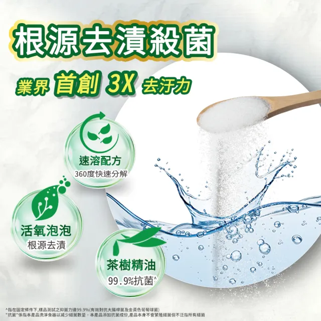 【茶樹莊園】過碳酸鈉萬用去汙粉660gx5包 