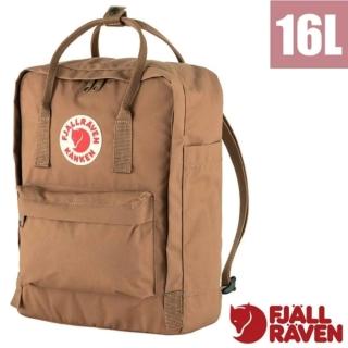 【Fjallraven】小狐狸 K☆nken 多功能輕量防潑水日用背包.通勤書包/ 23510-228 卡其棕