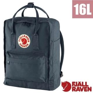 【Fjallraven】小狐狸 K☆nken 多功能輕量防潑水日用背包.通勤書包/ 23510-560 海軍藍
