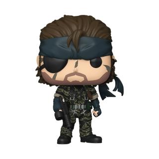 【FUNKO】POP Games 潛龍諜影3 裸蛇 Big Boss