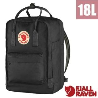 【Fjallraven】小狐狸 K☆nken 多功能輕量防潑水15吋筆電背包18L.日用通勤書包/ 23524-550