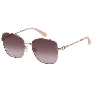 【LONGCHAMP】太陽眼鏡(玫瑰金色)LO192SLB