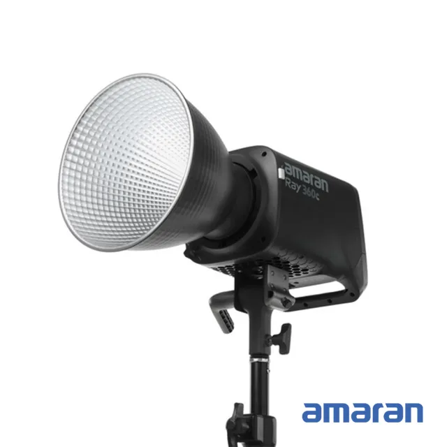 【Aputure 愛圖仕】amaran Ray 360c 攝影燈 (公司貨)