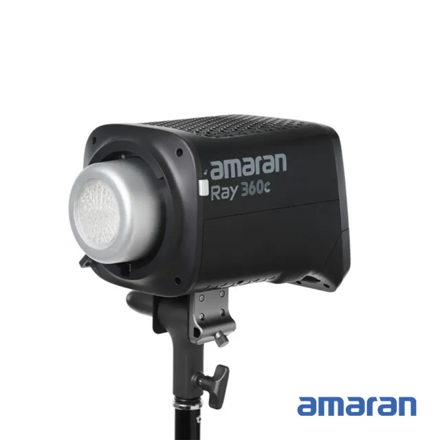 【Aputure 愛圖仕】amaran Ray 360c 攝影燈 (公司貨)