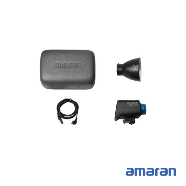 【Aputure 愛圖仕】amaran Ray 360c 攝影燈 (公司貨)