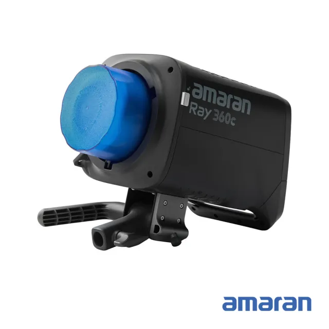 【Aputure 愛圖仕】amaran Ray 360c 攝影燈 (公司貨)