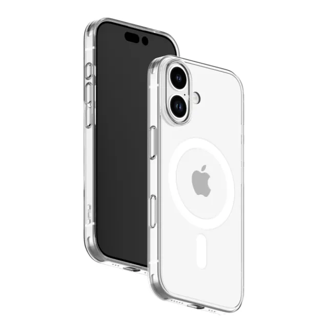 【UNIU】Aeris 亮透保護殼 for iPhone 17 系列(2025 iphone 6.3/6.5/6.9)