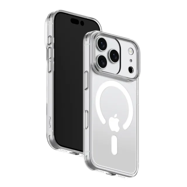 【UNIU】Aeris 亮透保護殼 for iPhone 17 系列(2025 iphone 6.3/6.5/6.9)
