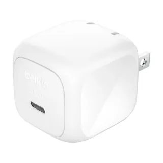 【BELKIN】BoostCharge Pro ZSP 零殘留雙USB-C Z-ChargerGaN 充電器67W(WCH020)