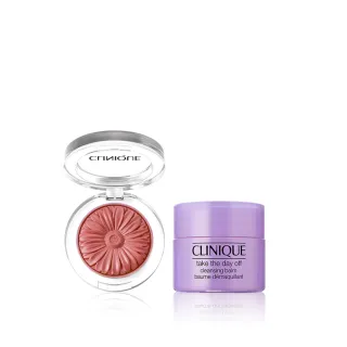 【CLINIQUE 倩碧】花漾腮紅3.5g(小花腮紅)