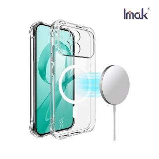 【IMAK】POCO F8 Pro 5G 全包防摔套(氣囊)(磁吸款)