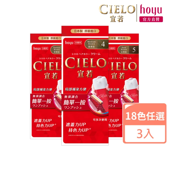 染髮