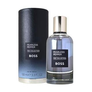 【HUGO BOSS】The Collection Fearless Pepper 無畏胡椒淡香精 EDP 100ml