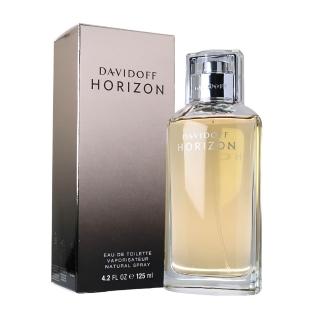 【Davidoff】大衛杜夫 Horizon 地平線男性淡香水 EDT 125ml