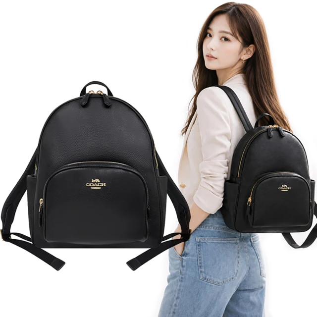 coach後背包