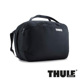 【Thule 都樂】Subterra 登機背包 23L 礦藍色 (購物節優惠)