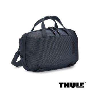 【Thule 都樂】Subterra 2 斜跨包 5L 板岩深灰色 (購物節優惠)
