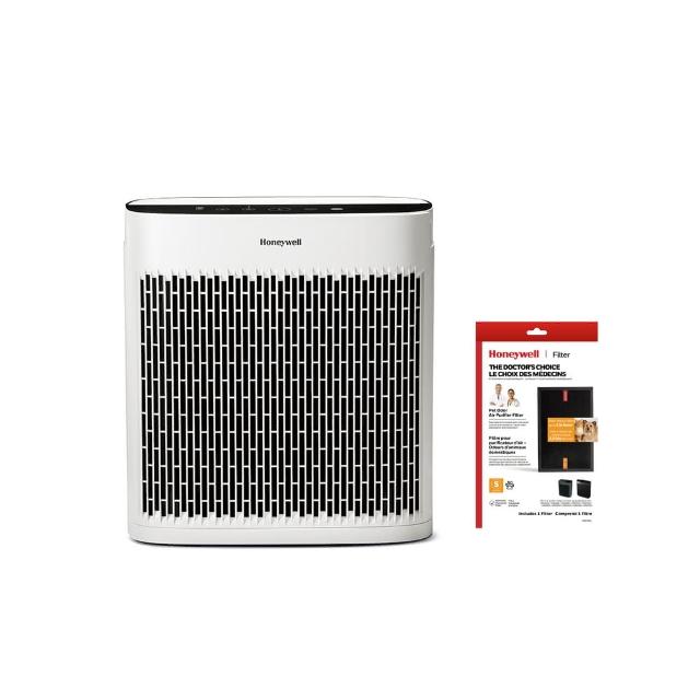 【Honeywell】淨味空氣清淨機 HPA5250WTWV1(適用10-20坪小淨★寵物 廚房油煙 除味)