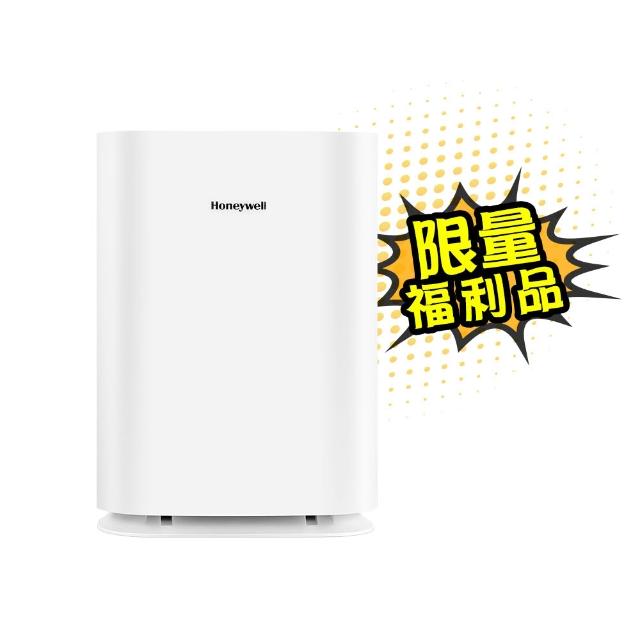 【Honeywell】(福利品)純淨空氣清淨機 HPA400WTW(適用9-18坪｜小純★孕婦 新生兒 嬰幼兒 必備)
