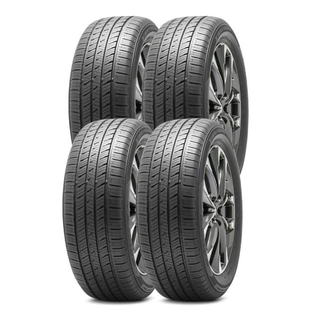 【FALKEN 飛隼】ZIEX CT60 A/S 99V 全天候休旅輪胎_四入組_225/60/17(車麗屋)