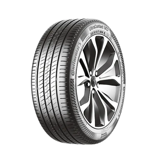 【Continental 馬牌】輪胎馬牌 UC7-2255017吋 98W XL_四入組_225/50/17(車麗屋)