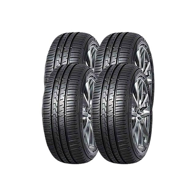 【FALKEN 飛隼】ZE310-235/40/18吋 四入組輪胎 送安裝(車麗屋)
