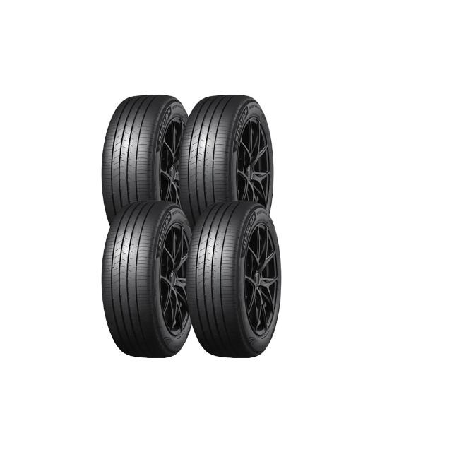 【DUNLOP 登祿普】降噪海綿吸音科技輪胎 SPORT MAXX LUX  215/60/17吋 四入組 送安裝 (車麗屋)
