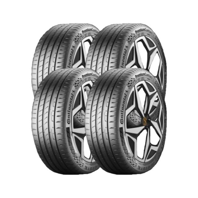 【Continental 馬牌】PremiumContact 7 輪胎四入組送安裝_215/60/16吋(車麗屋)