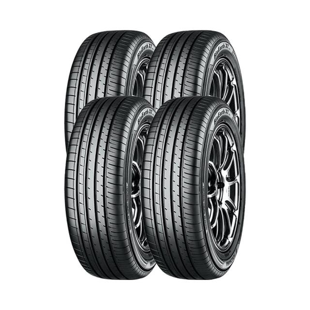 【YOKOHAMA 橫濱】輪胎 AE61-225/65/17吋_四入組_送安裝 (車麗屋)