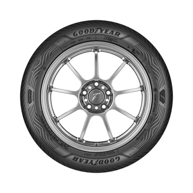【GOODYEAR 固特異】輪胎 固特異 AMG-1855515吋_四入組_185/55/15(車麗屋)
